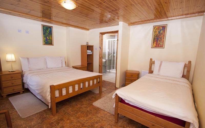 Beezies Self Catering Cottages Grange  Eksteriør bilde