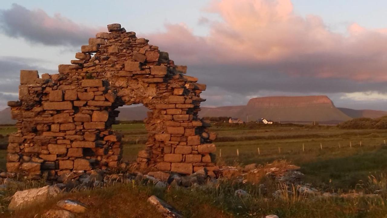 Beezies Self Catering Cottages Grange  Eksteriør bilde
