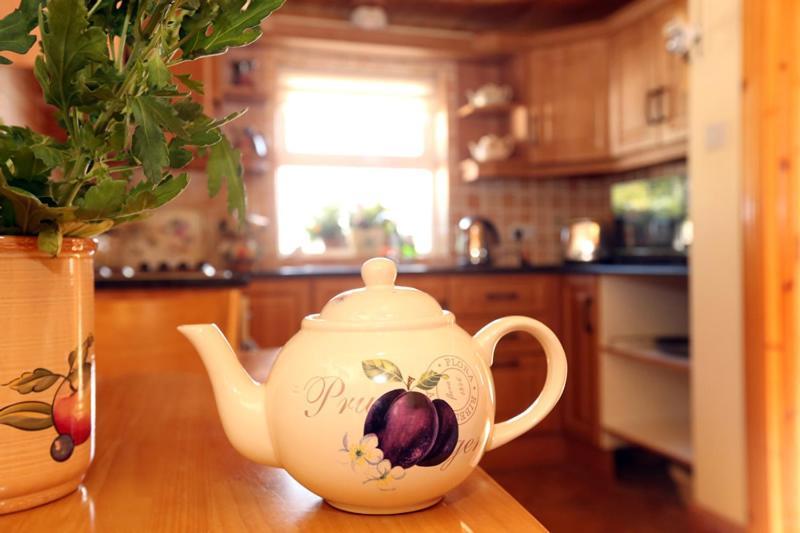Beezies Self Catering Cottages Grange  Eksteriør bilde