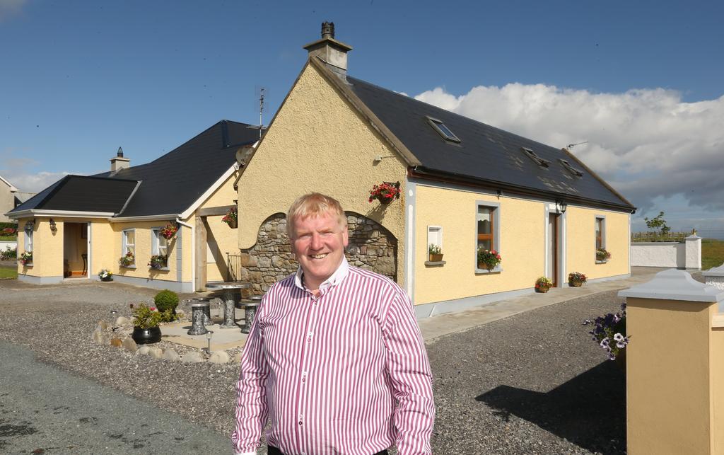 Beezies Self Catering Cottages Grange  Eksteriør bilde