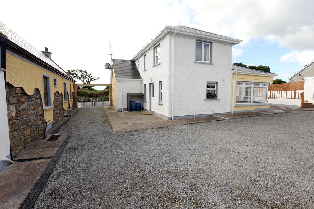 Beezies Self Catering Cottages Grange  Eksteriør bilde