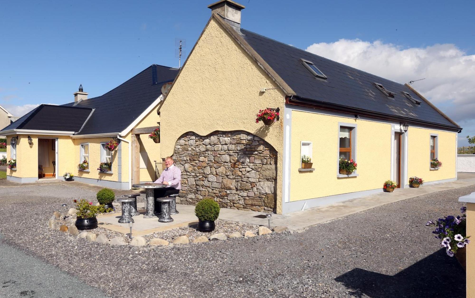 Beezies Self Catering Cottages Grange  Eksteriør bilde
