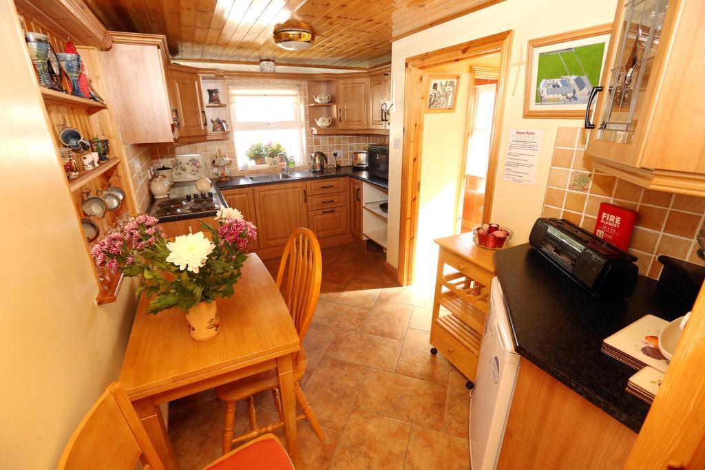 Beezies Self Catering Cottages Grange  Eksteriør bilde