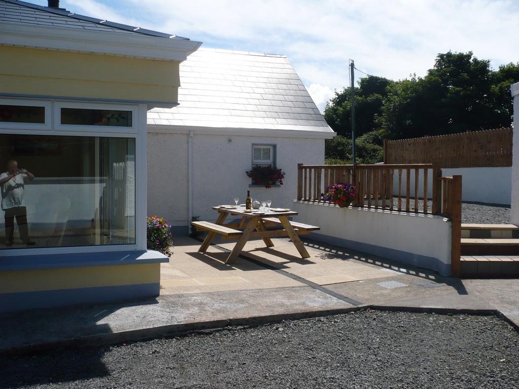 Beezies Self Catering Cottages Grange  Eksteriør bilde