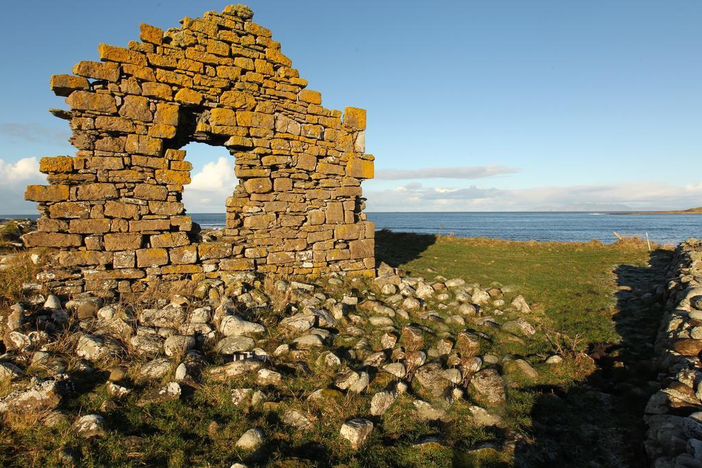Beezies Self Catering Cottages Grange  Eksteriør bilde