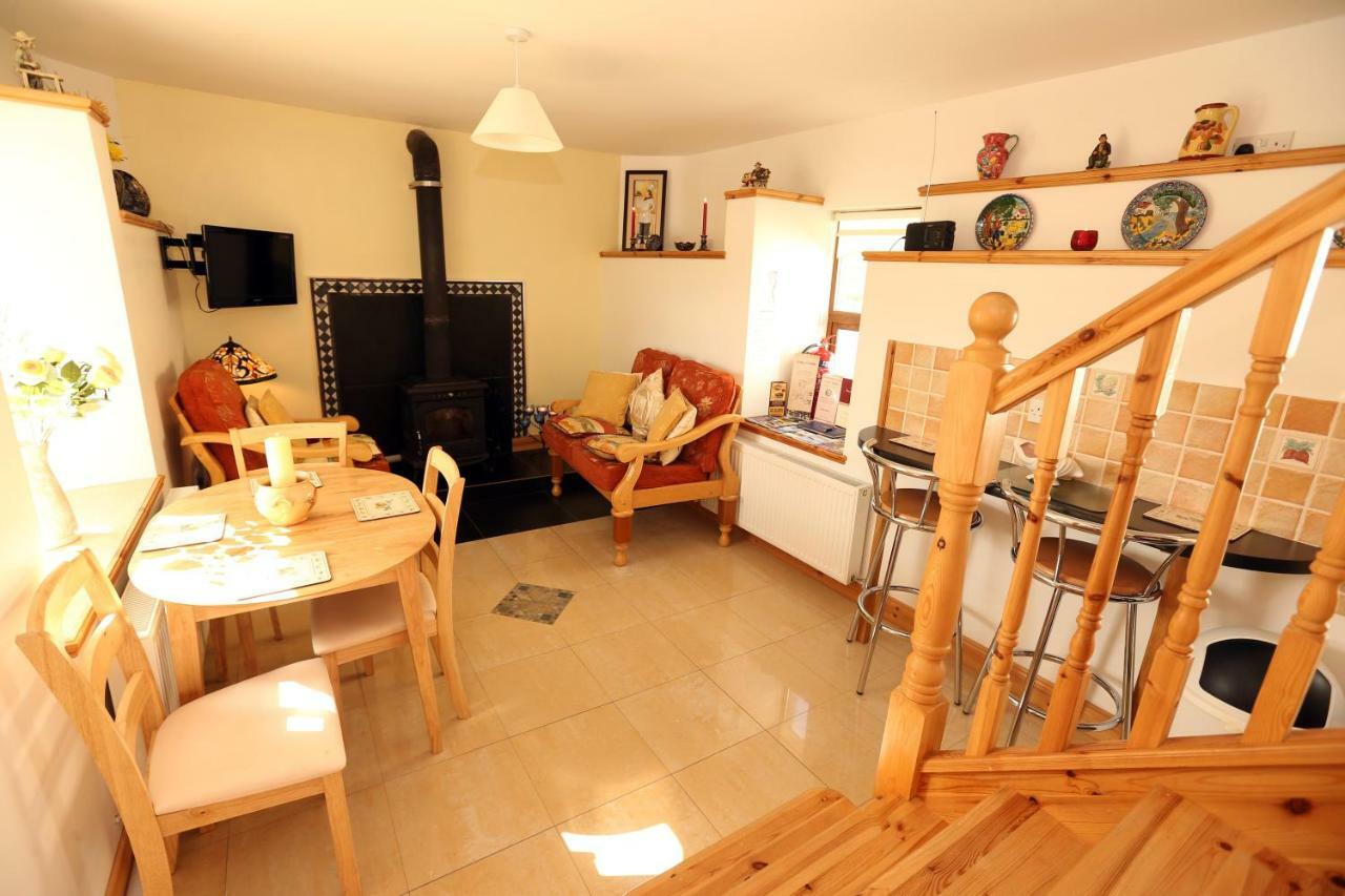 Beezies Self Catering Cottages Grange  Eksteriør bilde