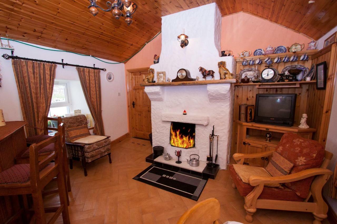 Beezies Self Catering Cottages Grange  Eksteriør bilde