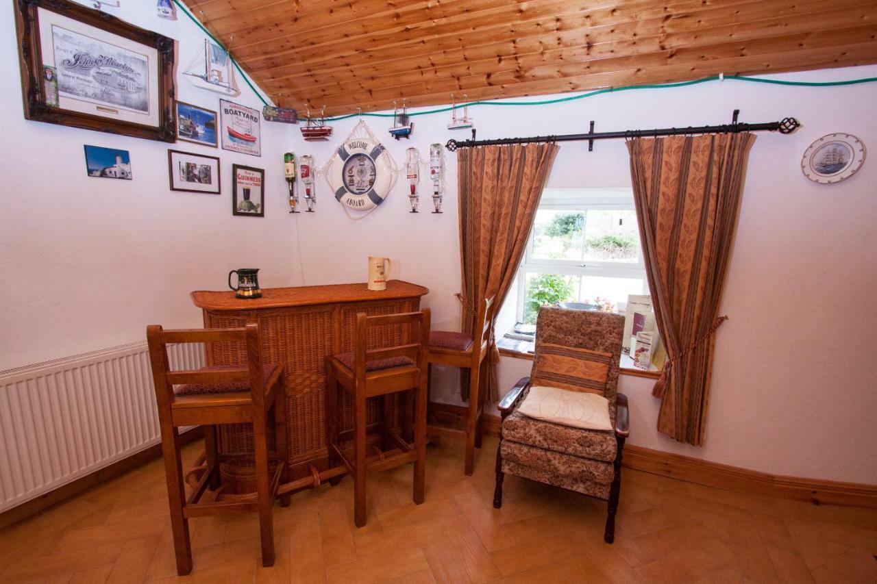 Beezies Self Catering Cottages Grange  Eksteriør bilde