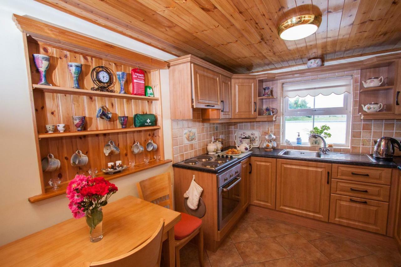 Beezies Self Catering Cottages Grange  Eksteriør bilde