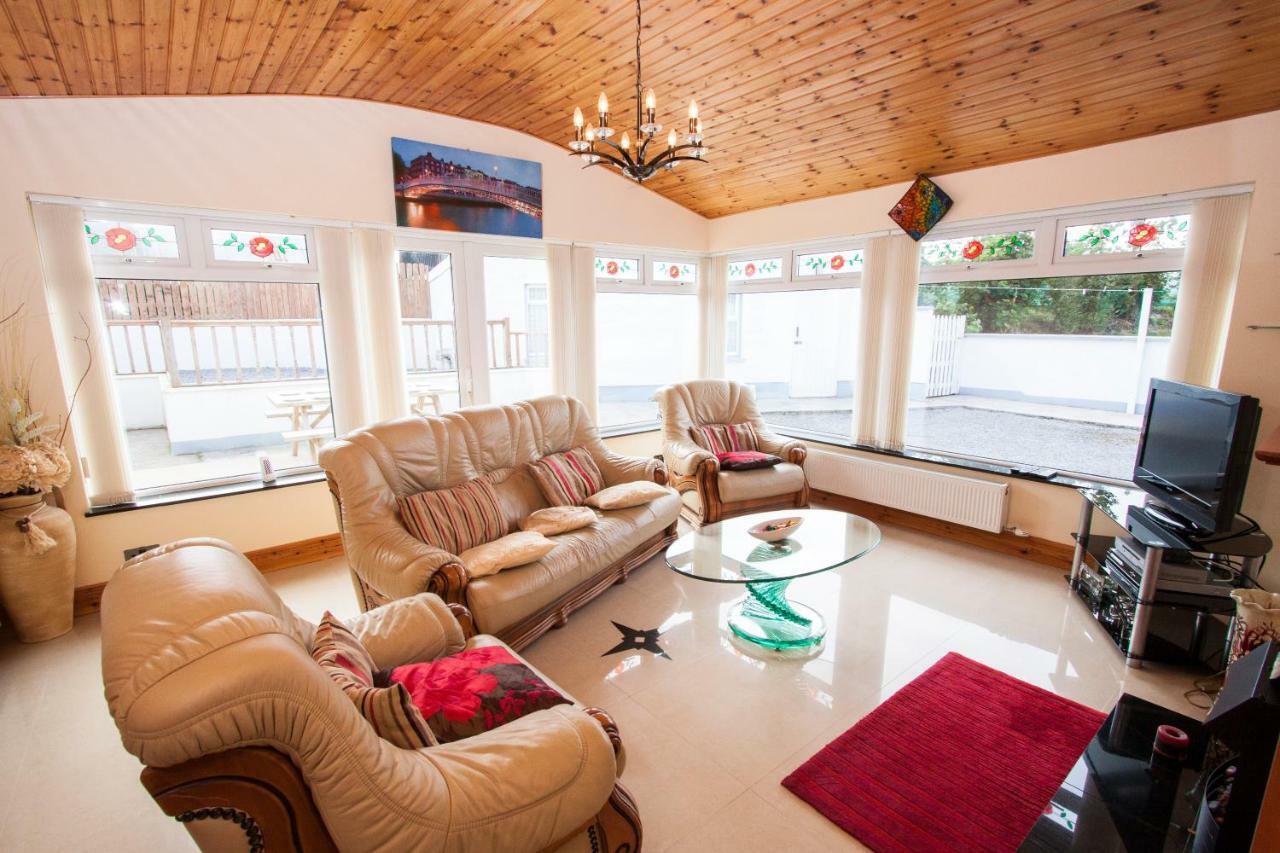 Beezies Self Catering Cottages Grange  Eksteriør bilde