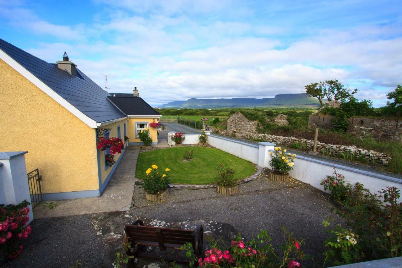 Beezies Self Catering Cottages Grange  Eksteriør bilde